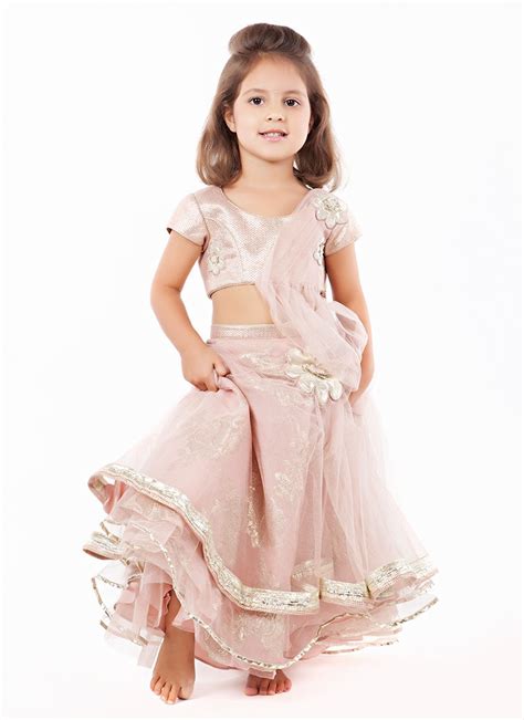 Kidology Designer Kidswear Dresses | Indian Designer Lehenga, Salwar ...