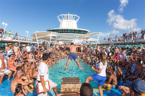 Revealed: the new face of cruising as reports say Carnival to restrict ...