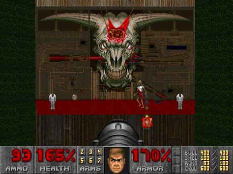 Whopper's Bunker: Retro Review - DOOM II: Hell on Earth [1994]