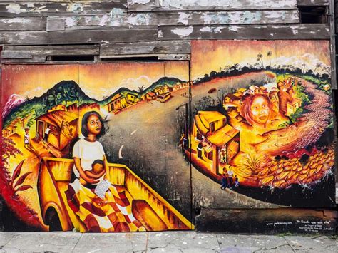 San Francisco's Mission District Murals: Explorer's Guide & Map