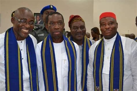 Kingsley Emu To Deliver UIAA Valedictory Lecture For Okowa