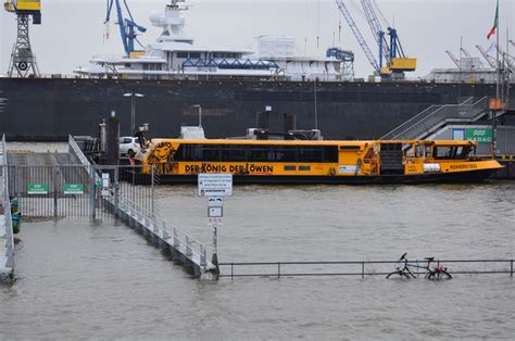 Hochwasser in Hamburg Foto & Bild | hamburg, hochwasser, sturmflut Bilder auf fotocommunity