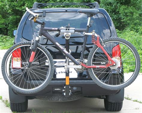 Swagman XP - 4 Bike Rack for 2" Trailer Hitches Swagman Hitch Bike ...