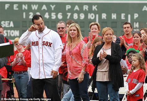 Stacy Wakefield, widow of late Red Sox legend Tim, dies from pancreatic cancer five months after ...