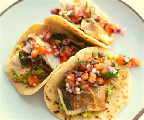 Trout Tacos | Perch Tacos - Chef's Pencil