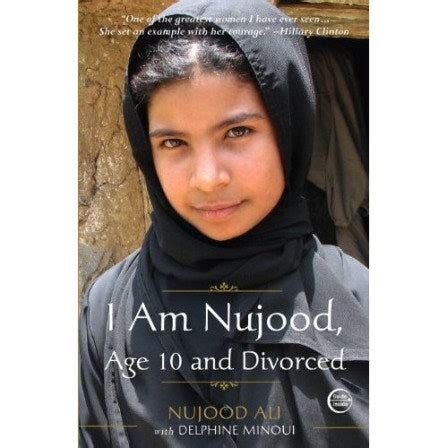 Former Child Bride Nujood Ali's New Book=Weekend Inspiration | Glamour