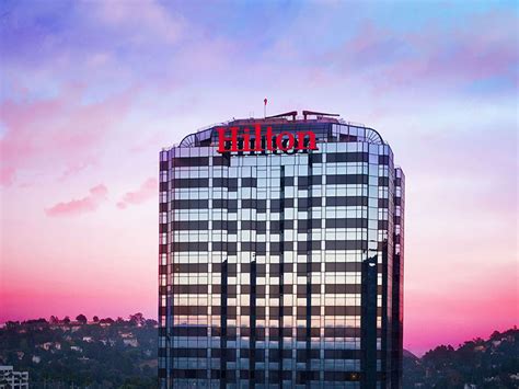 Hilton Los Angeles/Universal City | Discover Los Angeles