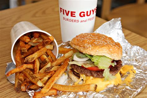 Five Guys Burgers and Fries | Could this be the best burger … | Flickr