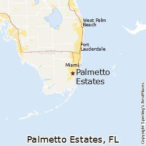 Palmetto Estates, FL