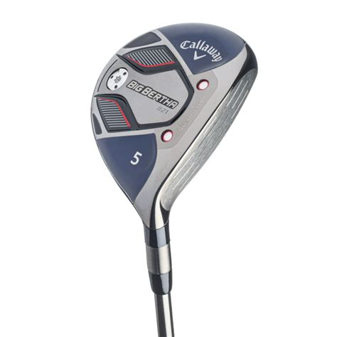 Callaway Big Bertha B21 | Hot List 2021 | Golf Digest | Best Fairway ...