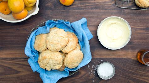 The Perfect Biscuit | Tastemade