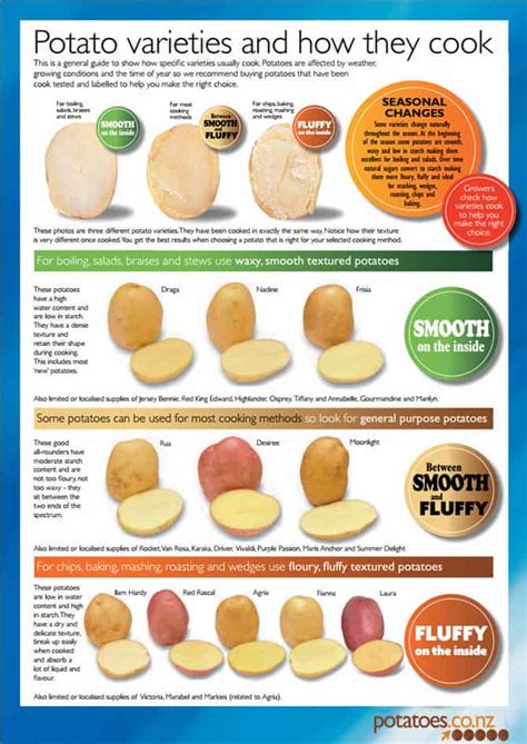 Potatoe-know-how-varieties-and-how-cook-potato-varieties-poster ...