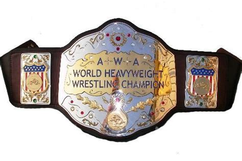 Abandoned: The History of the AWA World Heavyweight Championship ...