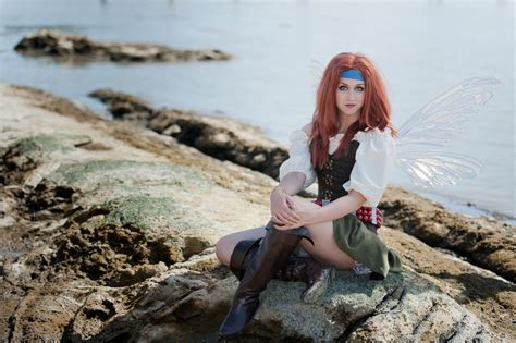 The Pirate Fairy by NovemberCosplay on DeviantArt