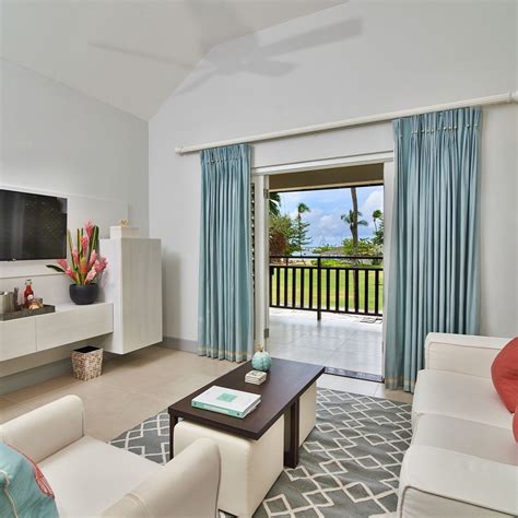 Deluxe Suite — Calabash Grenada