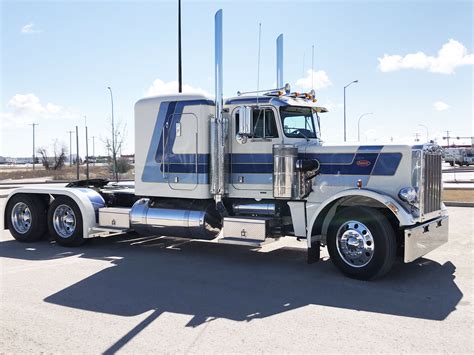 1987 Peterbilt 359 Classic 1987 Peterbilt 359 Numbered Classic 238 (With images) | Peterbilt ...