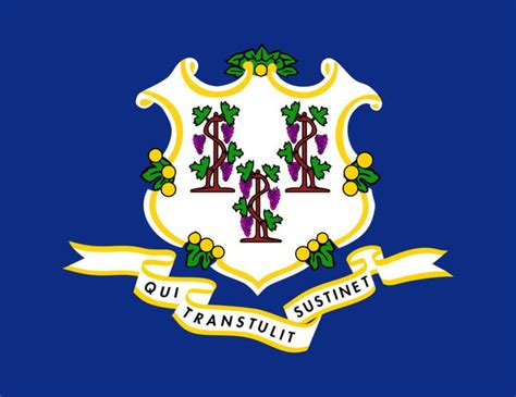 Flag of Connecticut - Alchetron, The Free Social Encyclopedia