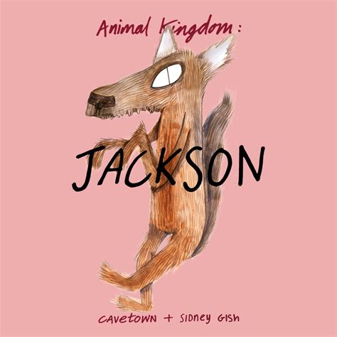 Cavetown - Animal Kingdom: Jackson - Reviews - Album of The Year