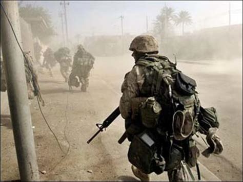 First Battle Of Fallujah