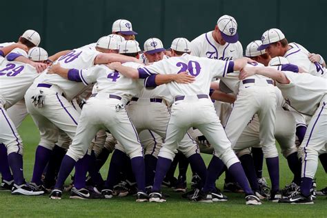 2013 TCU Baseball Schedule Released - Frogs O' War