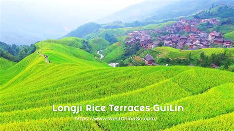 Guilin Longji Rice Terraces - China Tours @WestChinaGo