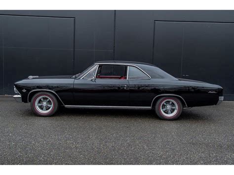 1966 Chevrolet Malibu SS for Sale | ClassicCars.com | CC-1188870