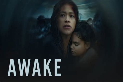 Awake (2021) Sinopsis, Informasi - MovieKlub