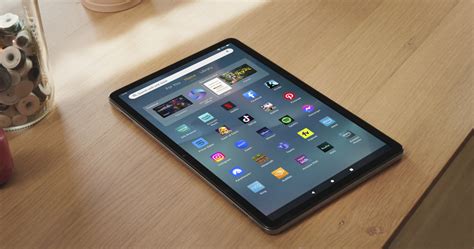 Amazon unveils new Fire 11 Max, its biggest and sleekest tablet yet ...