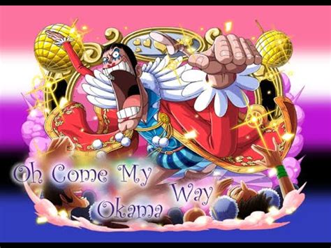 One Piece - Oh Come My Way / Okama Way English version acapella - YouTube