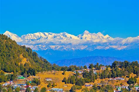 Chamoli, Uttarakhand- The Divine Beauty of Nature - India Book