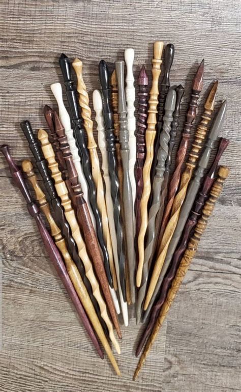 Etsy's Custom Harry Potter Wands Are Riddikulusly Affordable | POPSUGAR ...