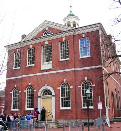 Benjamin Franklin Museum, Philadelphia