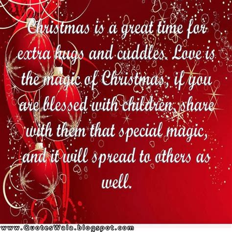 Merry Christmas Quotes | Daily Quotes at QuotesWala