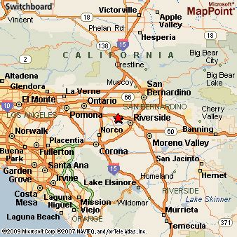 Where is Jurupa Valley, California? see area map & more