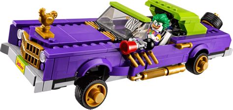 LEGO Batman - Coche modificado de The Joker (70906) desde 179,99 € | Compara precios en idealo