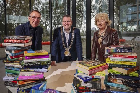 Four Irish authors among 70 books nominated for Dublin Literary Award with winning prize worth € ...