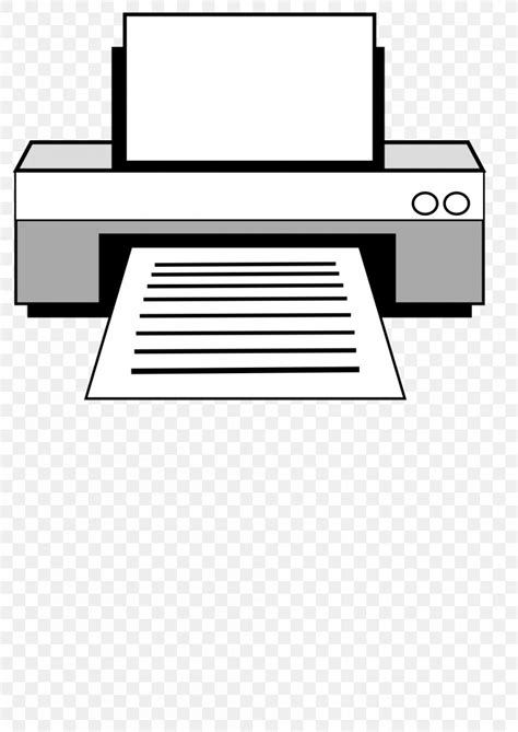 Printer Laser Printing Clip Art, PNG, 1000x1414px, Printer, Black And White, Computer, Dot ...