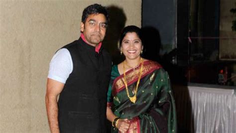 Renuka Shahane, Ashutosh Rana Celebrate Wedding Anniversary With A 19 ...