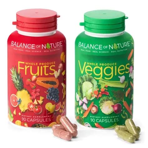 Shop Balance of Nature - Fruits & Veggies