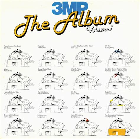 3MP The Album (Volume 1) (Vinyl) - Discogs