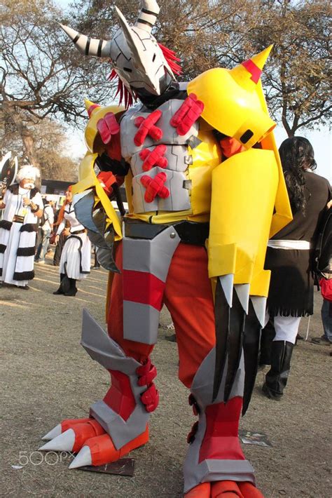 Digimon Cosplay | Digimon cosplay, Digimon, Cosplay anime