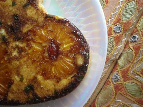 Pineapple Upside Down Cake | Mimosas & Samosas