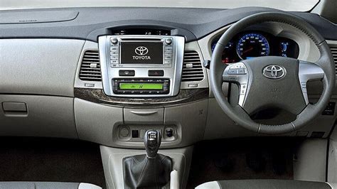 Toyota Innova [2015-2016] Photo, Interior Image - CarWale