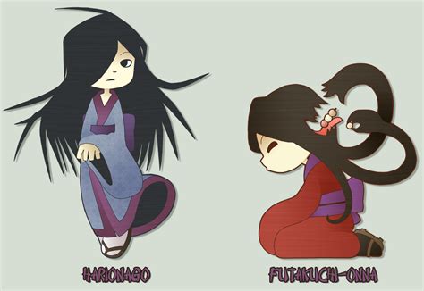 Yokai by CubeWatermelon on DeviantArt