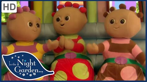 In the Night Garden 214 - The Pontipines on the Ninky Nonk | HD | Full Episode - YouTube