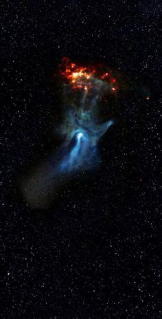 Nebulosa La mano de Dios -The 'Hand of God' Nebula - Cosmic Hand ...