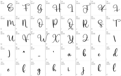 Daisy Windows font - free for Personal