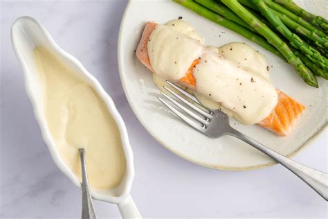 Classic Mornay Cheese Sauce Recipe