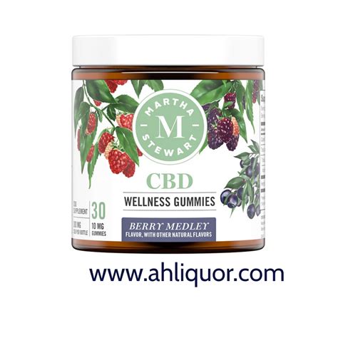 Martha Stewart CBD Gummies | Altaville Market | Angels Camp CA