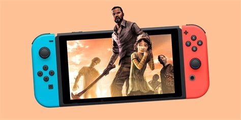 The Best Zombie Games On Nintendo Switch